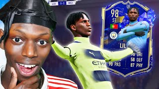 OFFICIALLY THE BEST  FIFA 23 Career Mode Series EP 6 Season 3 [upl. by Asum]