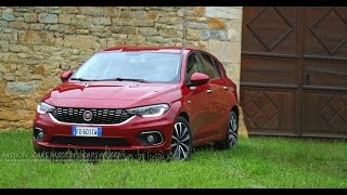 Fiat Tipo 2016 5 portes essai compactes [upl. by Gere451]