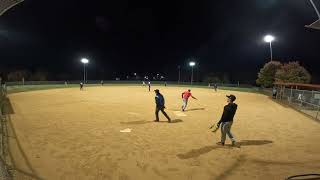 Pitch Slapped vs Greenmont Bar and Grill Game 2 102924 [upl. by Prince]