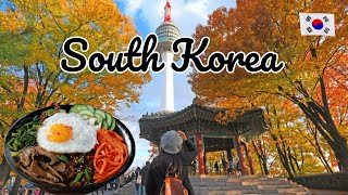 South Korea Unveiled Tradition Taste and Technology [upl. by Graaf504]