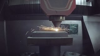 AMRC Machining  Emerging Technologies [upl. by Lohcin756]