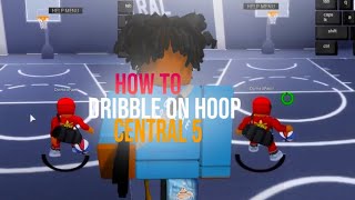 REMASTERED Hoop Central 6  Basic Tutorial [upl. by Nimoynib]