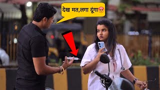 Doctor Prank gone wrong 🥵🥵  sumitcooldubey prayagraj [upl. by Haimirej]