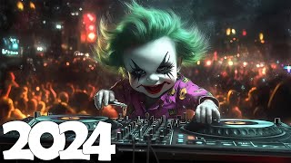 EDM Bass Boosted 2024 Mix 🔥EDM Remixes of Popular Songs 🔥EDM Gaming Mix 2024 [upl. by Chrisoula]