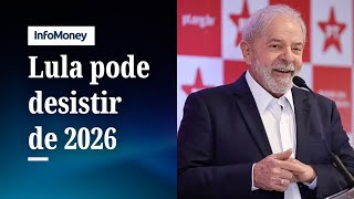 Lideranças do PT têm receio de que Lula não dispute a Presidência em 2026 [upl. by Pirbhai]