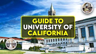 Guide to University of California Berkeley  UC BERKELEY Tour Guide [upl. by Delcina]