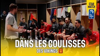 HANDBALL ⎮ Dans les coulisses des Vikings de Caen 3 [upl. by Zorine]