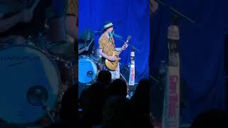 Taj Farrant live Texas Flood wDr Funk from Ramona CA [upl. by Dania744]