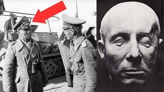 The Death Mask Of Erwin Rommel [upl. by Brie]