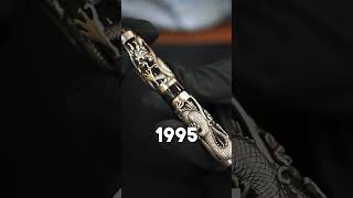 Montegrappa did this first Limited Edition in 1995 shorts [upl. by Nodmac]