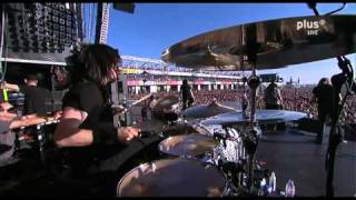 Slash amp Myles Kennedy  Starlight Live HD Rock am Ring 2010 [upl. by Ronda327]