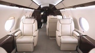 The Gulfstream G650 Cabin [upl. by Winser]