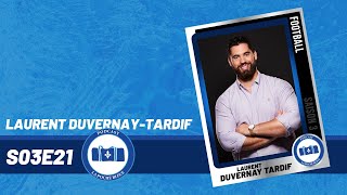 Entrevue Intégrale Laurent Duvernay Tardif [upl. by Harper432]