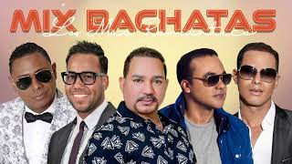 BACHATA MIX LO MEJOR  ROMEO SANTOS ZACARÍAS FERREIRA HECTOR ACOSTA FRANK REYES [upl. by Nomyad]