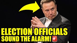 Michigan Officials Issue URGENT Warning About ELON MUSK [upl. by Grimbal]