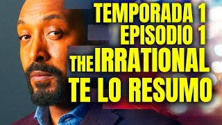 🇪🇸 The Irrational En Español Temporada 1 Episodio 1  Críticas Cine Serie Películas Series Podcast [upl. by Grimonia]