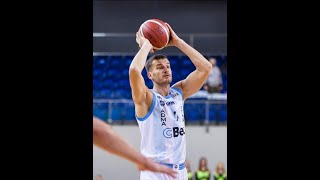 Arturas Valeika 7 highlights 202223 season [upl. by Goulder]