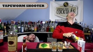 The Tapeworm Shot Recipe Shooter [upl. by Alva185]