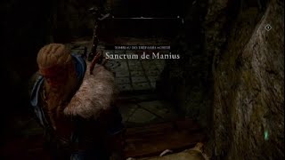 Assassins Creed Valhalla  Sanctum de Manius [upl. by Sandra41]