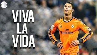 Cristiano Ronaldo ● Viva La Vida  Coldplay ● Goals amp Skills Mix 2014  2017  HD [upl. by Dart953]