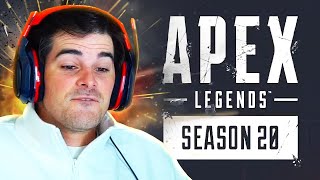 Daltoosh goes BERSERK in Season 20 of Apex [upl. by Aleb835]