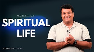 November The Month of Spiritual Life [upl. by Dahlstrom]