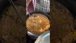 Didi ke veg pulao in rohini sector 9 shortsfeed youtubeshorts [upl. by Olleina]