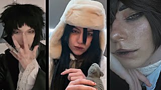 Bungou Stray Dogs Cosplay Compilation [upl. by Navap195]