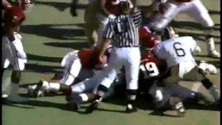 1989 Oklahoma Sooner highlights part 2 [upl. by Longtin997]