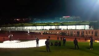 UEFA CL Besiktas  Bayern München 1 Minute Outside  unbelievable support [upl. by Bodwell978]