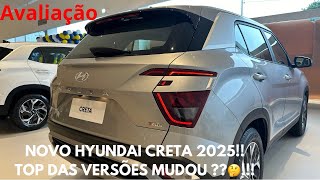 NOVO HYUNDAI CRETA 2025 [upl. by Calista]