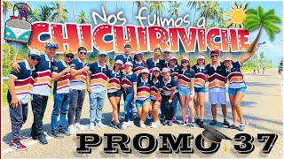 🚌NOS FUIMOS A CHICHIRIVICHE 🌴 ESTADO FALCÓN VENEZUELA☀️🇻🇪 Viaje de graduación con la PROMO 37🎓 [upl. by Eurydice290]