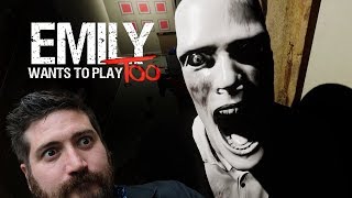 NIGHT TERRORS  Emily Wants to Play Too Gameplay [upl. by Asirralc]