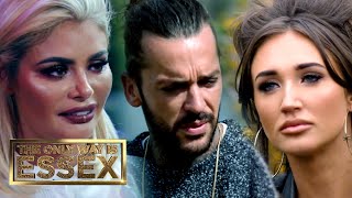 Pete amp Chloe S vs Megan Drama Recap  The Only Way Is Essex [upl. by Hujsak]