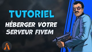 Installer une base sur un Hébergeur FiveM [upl. by Jansson221]