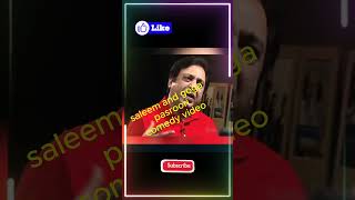 Best of saleem Albela new stage drama 2024 viral comedy funny saleemalbela most video [upl. by Shepperd]