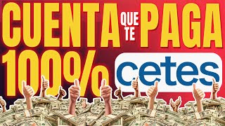 ¿Qué banco paga más Inbursa y su cuenta en CT [upl. by Agnot]