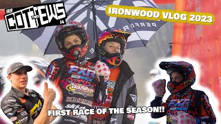 New Season Is Here  IRONWOOD 2023  TwoCottews EP28 [upl. by Zetana]