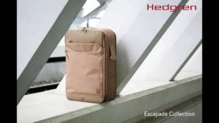 Hedgren Escapade collection Spring Summer 2017 [upl. by Dibb]