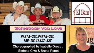 Somebody You Love [upl. by Barbara-Anne]