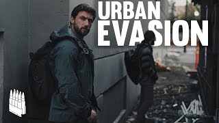 How To Escape The City Urban Evasion While Being Hunted [upl. by Gorrian]