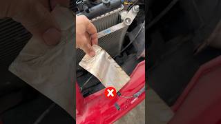 How To Know If Your Car Is Overheating shortvideo automobile [upl. by Eisler999]