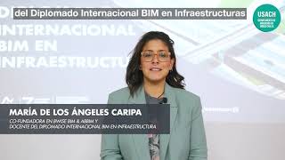 Diplomado Internacional BIM en Infraestructura 2024 [upl. by Aicilav]