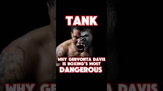 Why GERVONTA DAVIS is the most DANGEROUS fighter in boxing boxeo shorts [upl. by Shiau]