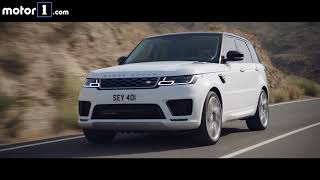 Range Rover Sport P400e 2018 [upl. by Lundgren393]