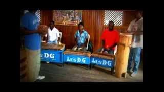 le balafon du cameroun avec le groupe essalco [upl. by Dnomhcir]