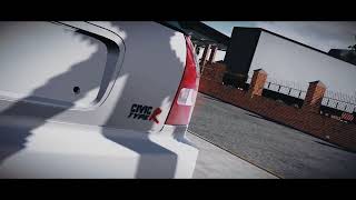 CIVIC EK9 MONTAGE  CAR PARKING MULTIPLAYER [upl. by Jarek848]