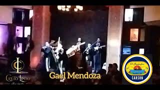 Mariachi Cielito Lindo Quiero canta Gael Mendoza [upl. by Sima]