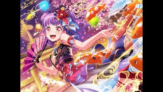 All Ako Udagawas lines in Roselia Original Song ZEAL OF PROUD UPDATE [upl. by Airogerg]