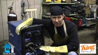 How To Find The Correct MIG Welder Settings For Any Project [upl. by Rori]